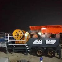 組合靈活，產(chǎn)能高效 移動(dòng)破碎篩分設(shè)備的幾個(gè)優(yōu)點(diǎn)，了解一下！