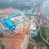 “十四五”末建成億噸大港！廣東肇慶加快打造砂石外運通道