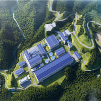 1600萬噸/年！中能建廣東肇慶建筑用花崗巖礦節(jié)能報(bào)告獲批