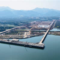 投資約5.63億！江西一綜合碼頭預計6月建成投用
